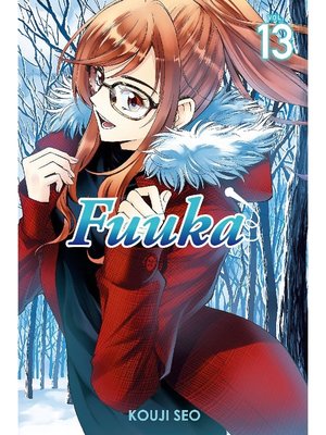 cover image of Fuuka, Volume 13